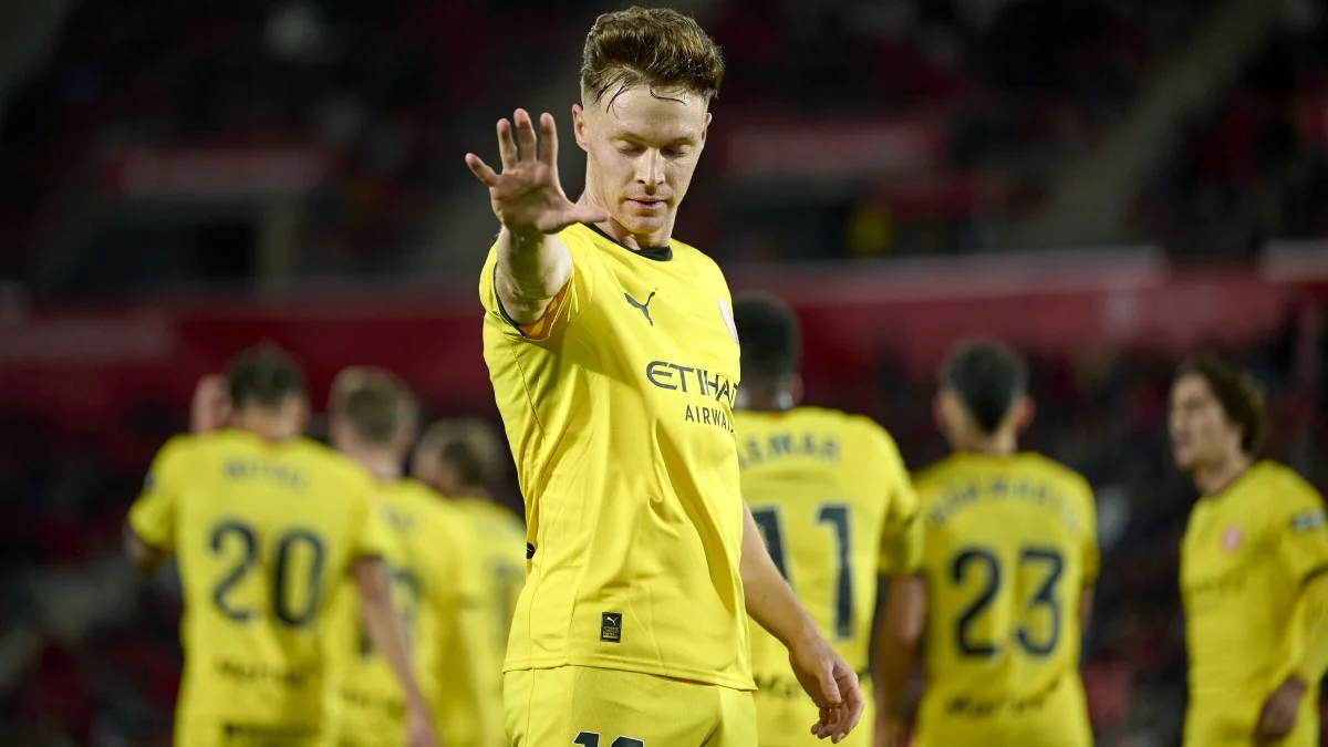 Алавес – Жирона – 2:2