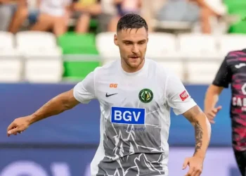 Алексей Гуцуляк был исключен из основного состава ФК «Полесье»