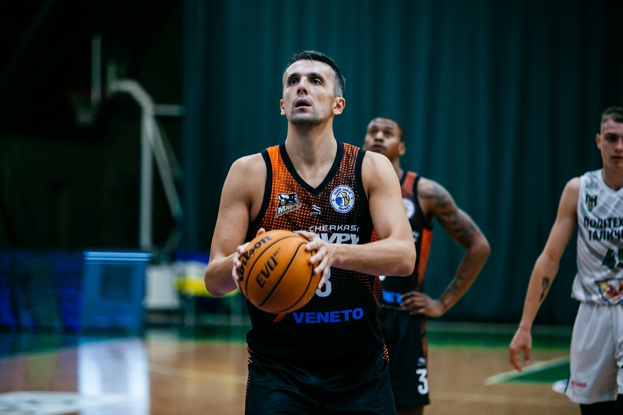 Андрій Агафонов — MVP листопада в Суперлізі Favbet