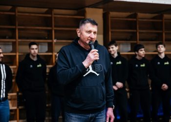 Андрій Дроздов: Цілі Прикарпаття-Говерли на наступний сезон відомі та реальні — стати призером Суперліги — Баскетбол
