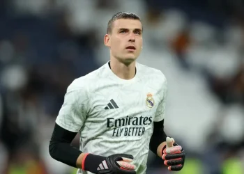 Андрій Лунін став трансферною ціллю Вільярреала – Реал готовий до пропозицій – Футбол