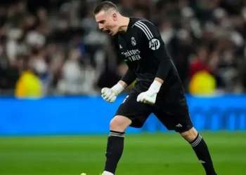 Андрій Лунін візьме участь у матчі проти Жирони – відома заявка Реала – Футбол