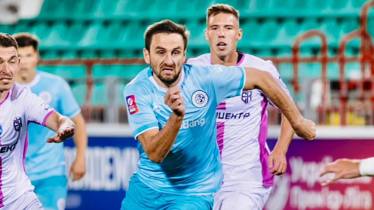 Андрій Тотовицький / фото: ФК Кудрівка