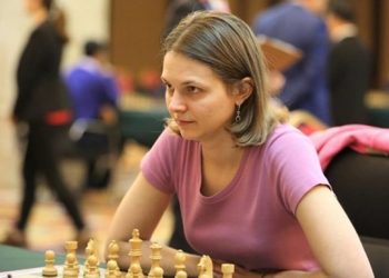 Анна Музычук вышла в полуфинал Кубка мира ФИДЕ — Шахи