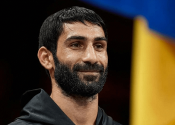 Арам Фаніян готовий кинути виклик Шакуру Стівенсону: “Ціль одна – пояс чемпіона світу” | Останні новини боксу