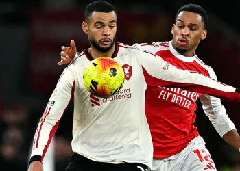 Арсенал Ліверпуль – результат і огляд центрального матчу 21 туру АПЛ — Футбол