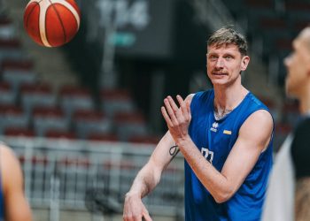 Артем Пустовий: В другому матчі все залежатиме від нашої енергії — Баскетбол