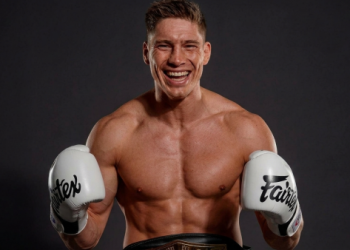 Аспіналл: Верхувен розчавить Усика в Єгипті | Останні новини боксу