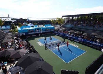 АТР изменила правила для матчей в жару — Теніс
