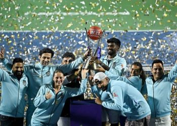 Aussie Mavericks Kites с Костюк стали победителями World Tennis League — Теніс