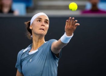 Australian Open: Калинина успешно прошла второй раунд отбора — Теніс