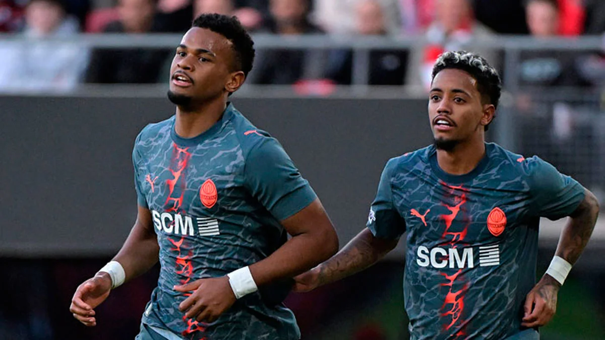 АЗ Алкмар – Шахтар – 2:2