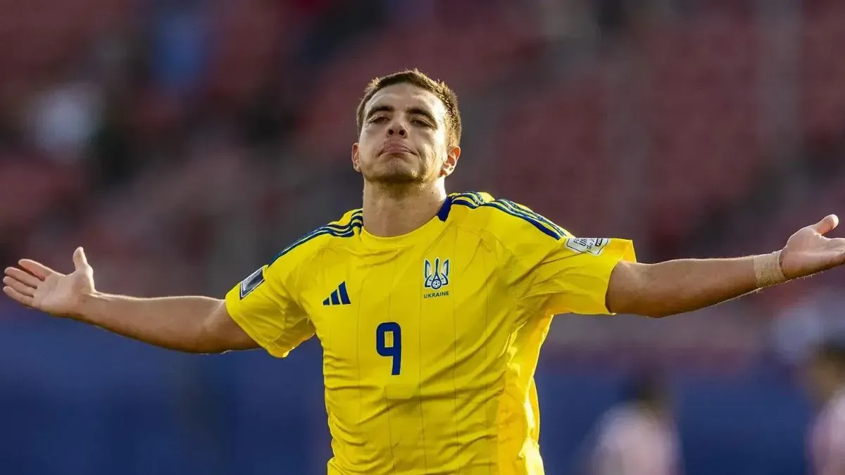 «Забарний уже капітан»: Пономаренко відповів на критику щодо відсутності лідерів у збірній України