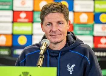 Гласнер прокоментував майбутній матч із Шахтарем: тренер Кристал Пелес виділив особливість гірників — Футбол