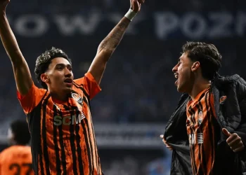 Шахтар проти Леха: скільки коштують футболісти обох команд — Футбол