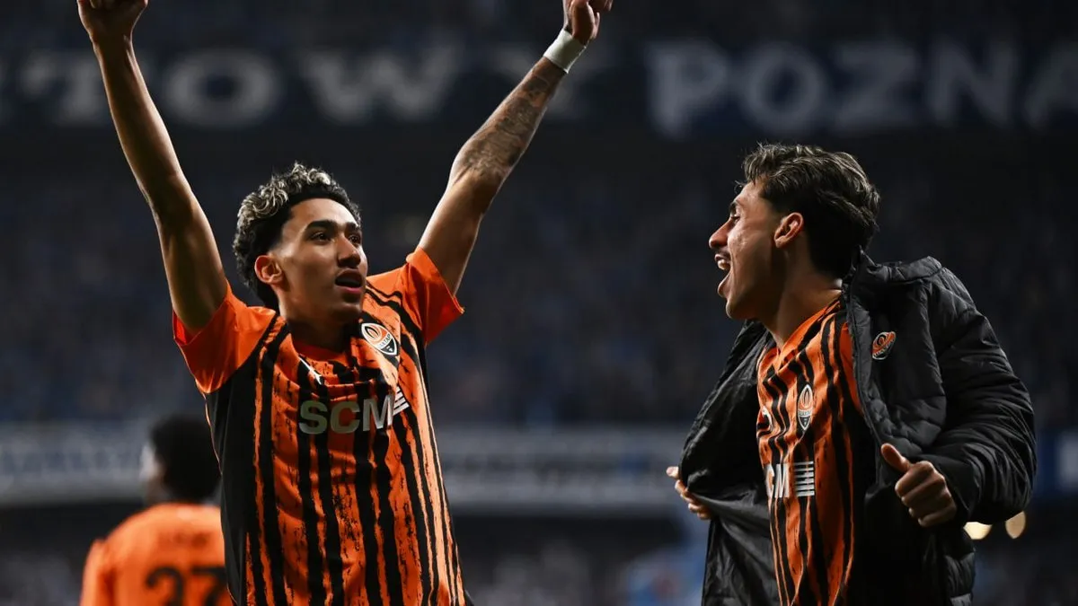 Шахтар – Лех: порівнюємо вартість суперників у Лізі конференцій – різниця шокує