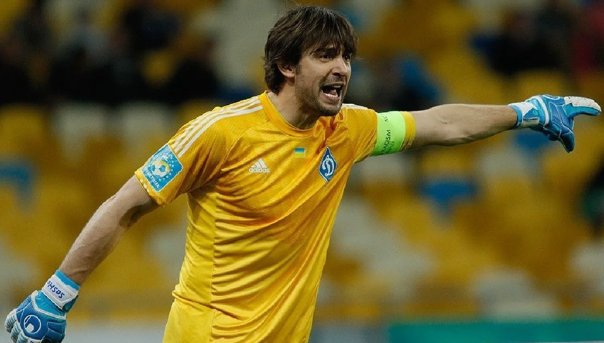 Олександр Шовковський / ФК Динамо