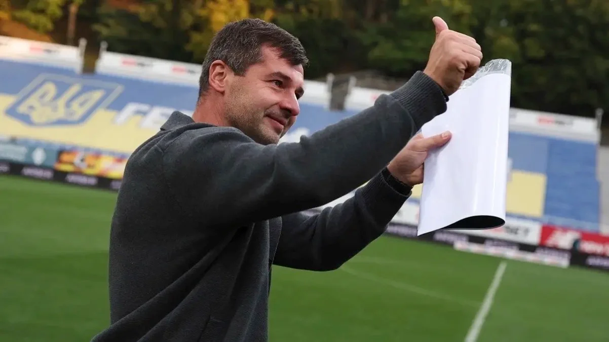 Младен Бартуловіч / фото: Металіст 1925