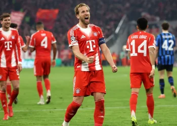 Баварія Аталанта – Кейн разом з партнерами легко розгромили італійців – Футбол