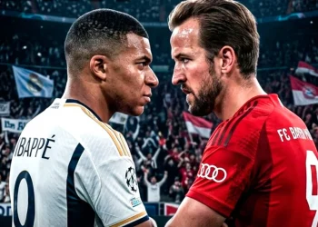 Баварія Реал Мадрид – прогноз та анонс на вирішальний матч чвертьфіналу Ліги чемпіонів — Футбол