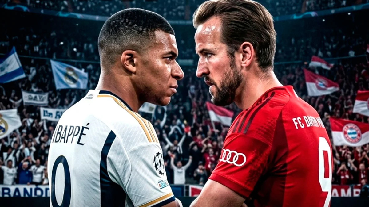 Баварія – Реал Мадрид: прогноз та анонс матчу-відповіді чвертьфіналу Ліги чемпіонів