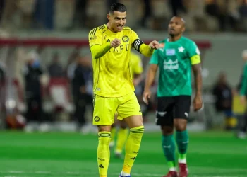 Роналду забив 965-й гол у кар’єрі: Аль-Наср повернувся на вершину турнірної таблиці аравійського чемпіонату — Футбол