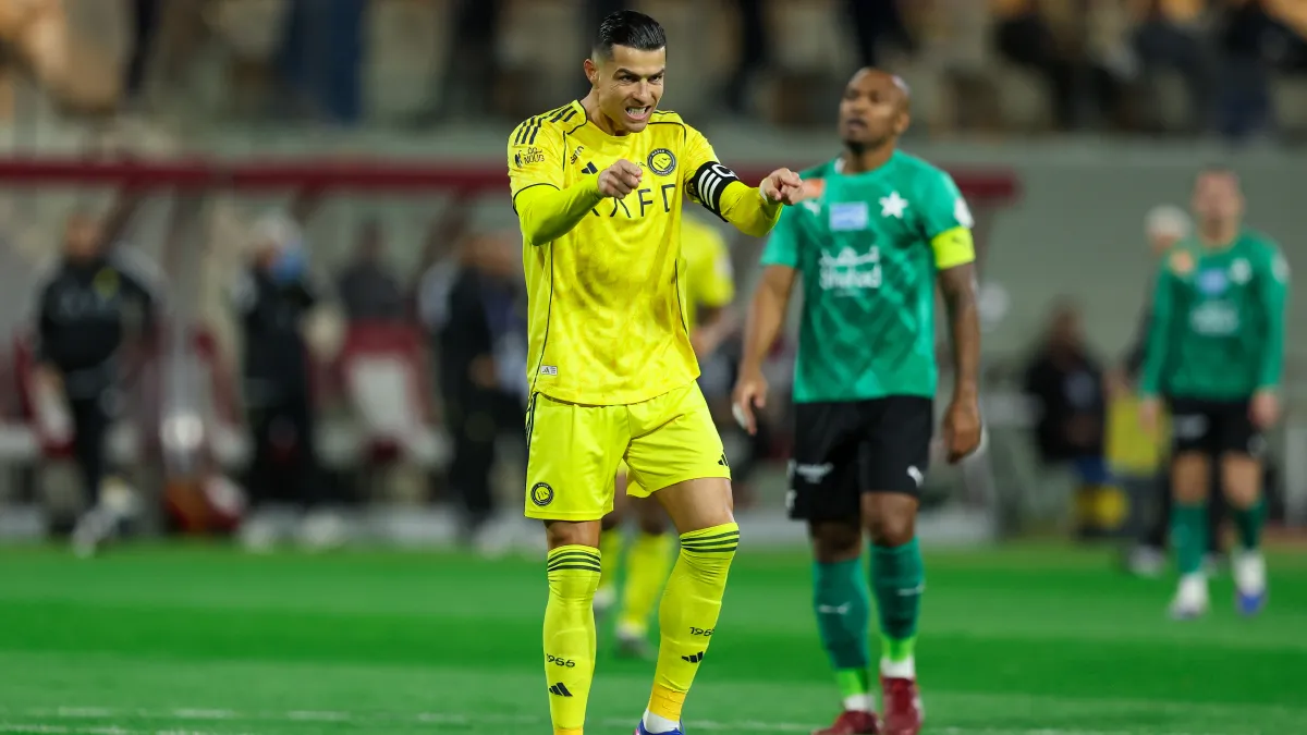 Роналду відзначився черговим голом за Аль-Наср: від заповітної тисячі португальця відділяють 35 м’ячів