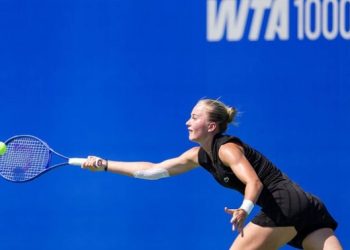 Без флага РФ: российская теннисистка сменила гражданство — Теніс