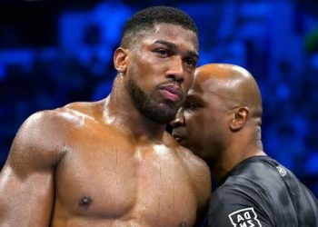 Бій Джошуа — Нґану можуть скасувати | Останні новини боксу