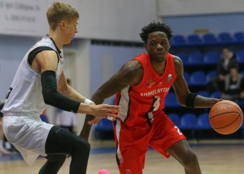 БК Хмельницький – перший фіналіст сезону Вищої ліги — Баскетбол