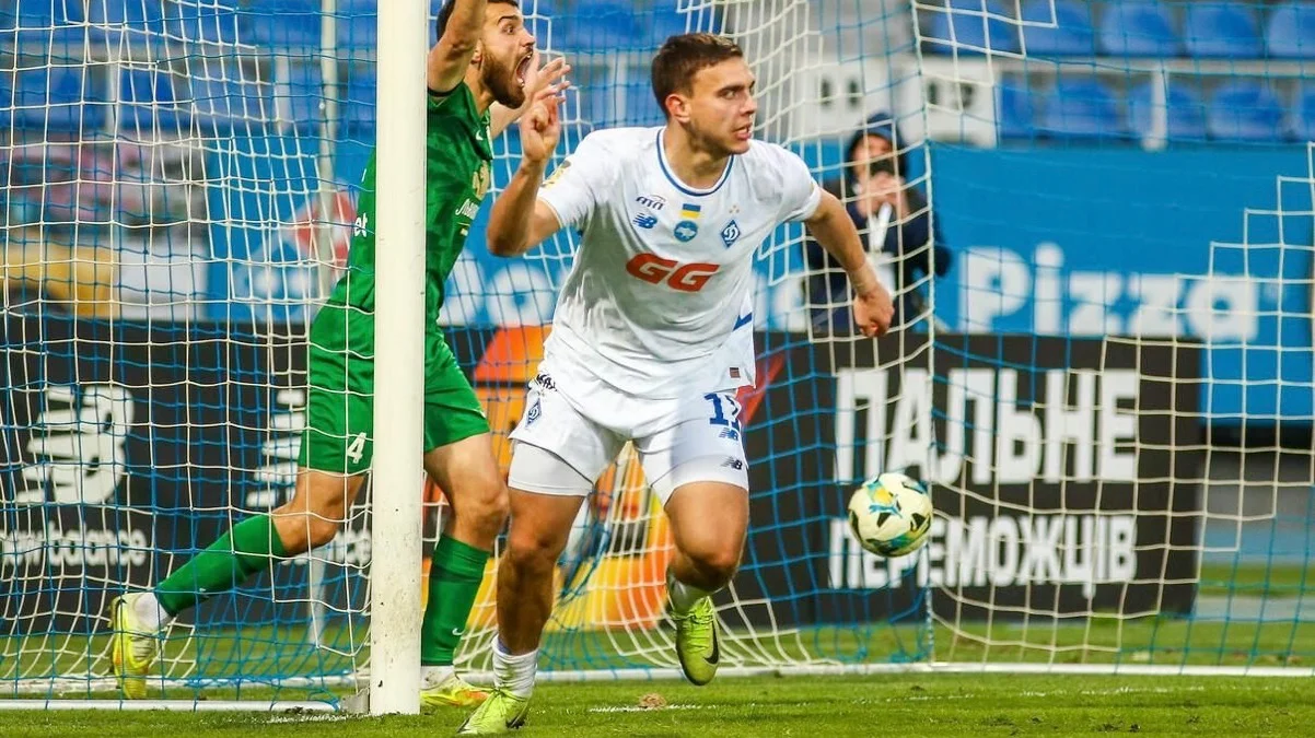 Динамо – Карпати / фото: ФК Динамо