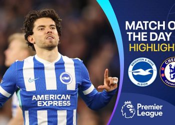 «Брайтон» уничтожил «Челси› в матче АПЛ, продлив серию лондонцев без побед до 5 игр