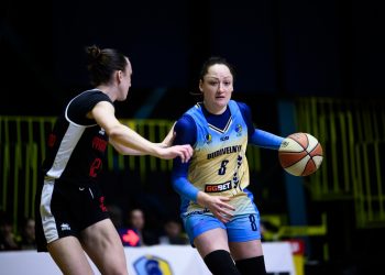 Будівельник виграв у Франківська-Прикарпаття перший матч фінальної серії жіночої Суперліги — Баскетбол