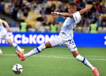 Вітіньйо залишить Динамо вільним агентом: бразильський гранд оголосив про підписання вінгера — Футбол