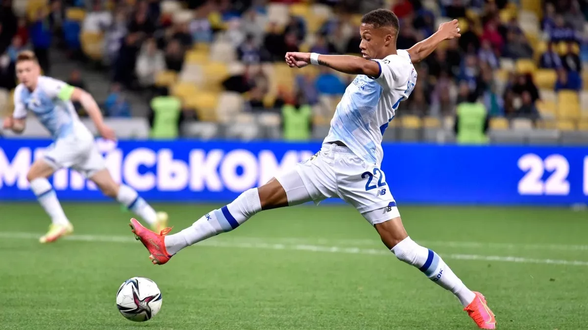 Вітіньйо залишить Динамо: бразильський вінгер підписав попередній контракт з Інтернасьйоналом