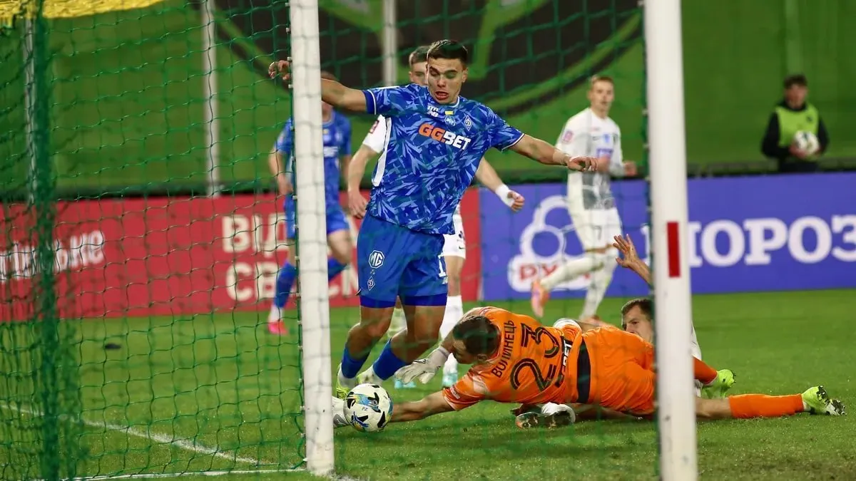 «Морально я готовий»: Пономаренко відреагував на чутки про можливий дебют у збірній України