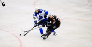 Час вирішальних матчів у чемпіонаті України -Хокей