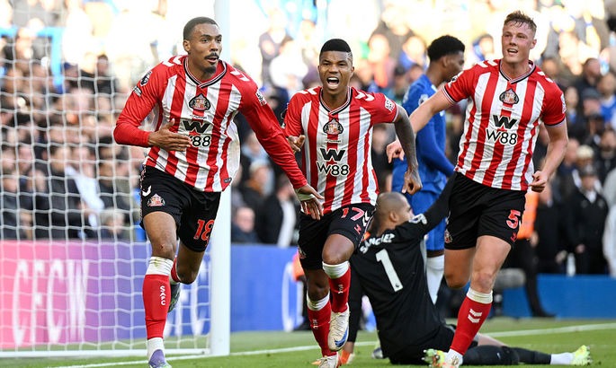 «Челси» сенсационно проиграл «Сандерленду» в домашнем матче АПЛ