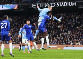 Челсі у доданий час вкрав перемогу в Манчестер Сіті – підопічні Гвардіоли відстають від Арсенала вже на 6 очок  — Футбол