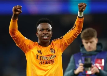 Челсі визначився щодо трансферу Вінісіуса – бразилець вимагав фантастичну зарплату  — Футбол