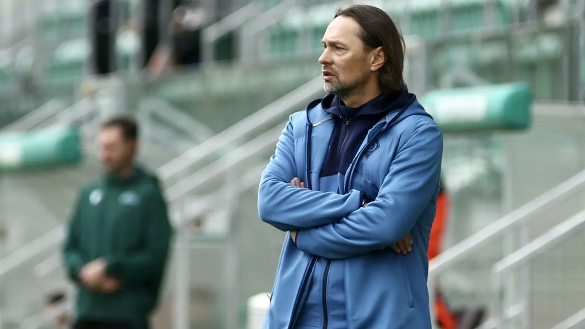 «Поле підморозило»: Костюк розповів про труднощі Динамо у переможному матчі проти Руху