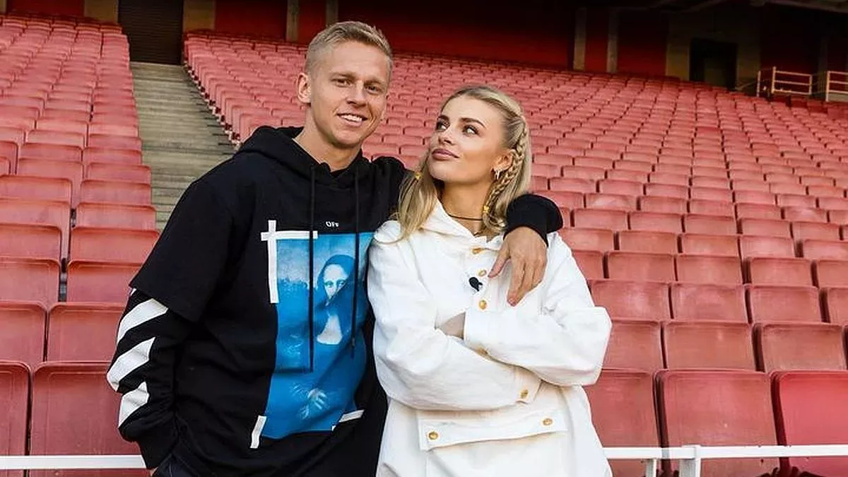 Зінченко показав підготовку до Великодня: півзахисник Аякса поділився зворушливими кадрами з доньками