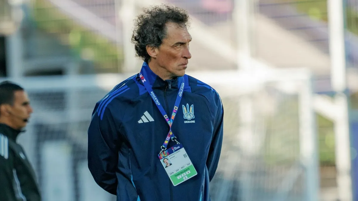 «Ми не можемо цим похвалитися»: Михайленко – про суперників збірної України у фінальній частині Євро-2026