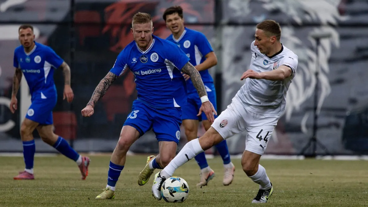 Матч-трилер з автоголом на 90+2 хвилині у Рівному: гра Кудрівки та Зорі завершилася неймовірним камбеком