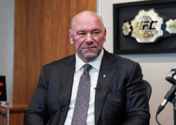 Дана Уайт може організувати мегабій Ф’юрі та Джошуа у 2026 році | Останні новини боксу