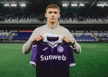 Данило Сікан став футболістом Андерлехта – Футбол