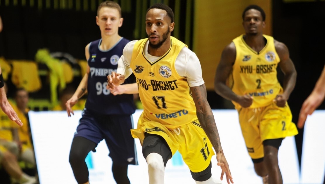 Даня Кінгсбі встановив новий рекорд реузультативності сезону Суперліги Favbet