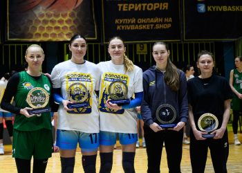Дар’я Завідна – MVP Фіналу чотирьох жіночого Кубка України — Баскетбол