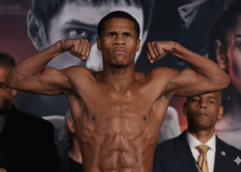 Девін Хейні висунув умову для реваншу з Райаном Гарсією: «Якщо хто й сторона А — це я» | Останні новини боксу