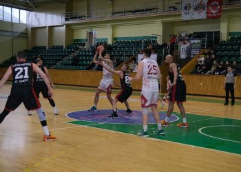 ДіДіБао у Львові обіграв Самбір і вийшов у фінал Вищої ліги — Баскетбол